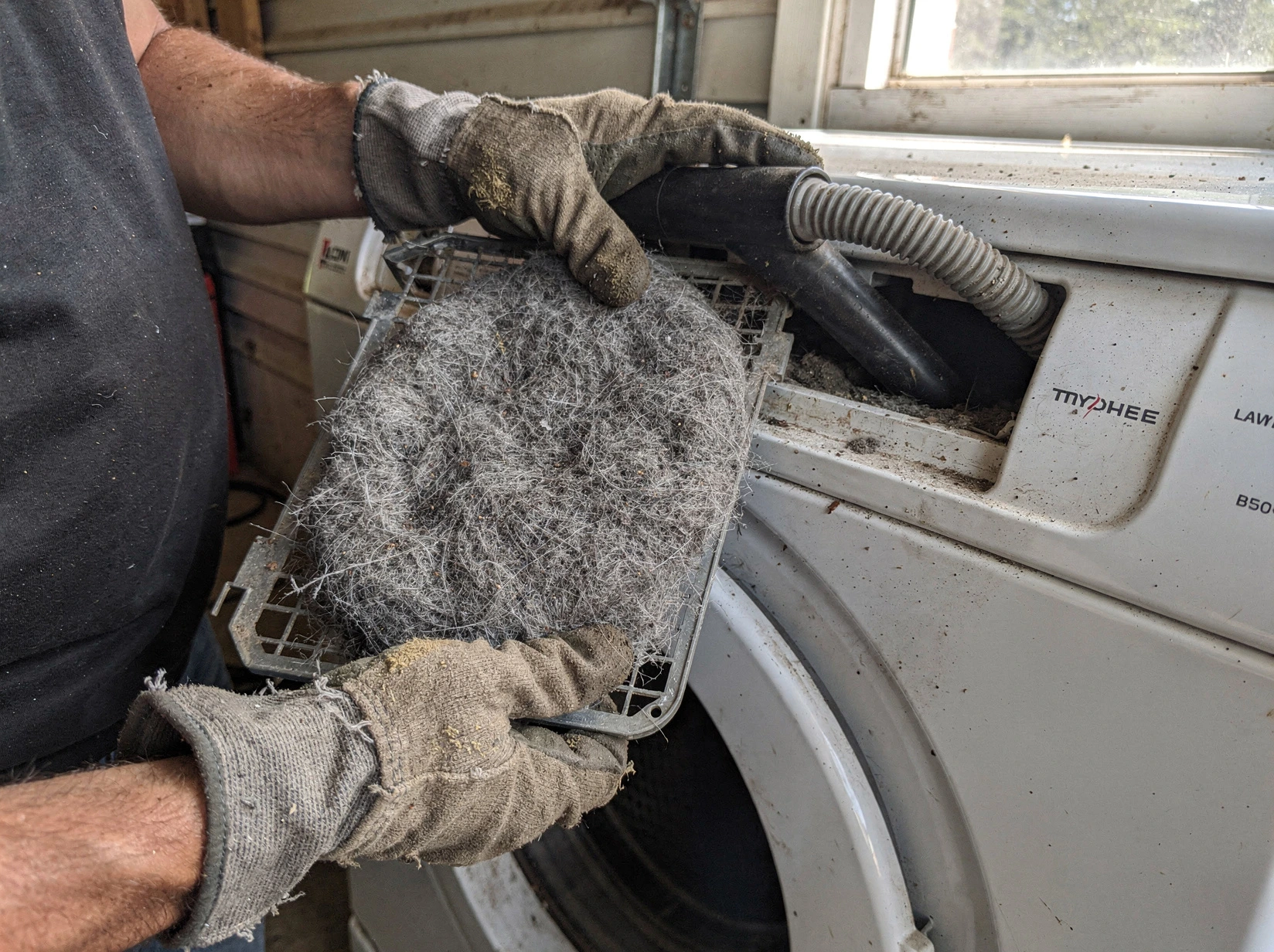 Cleaning Dryer Lint Trap service in Pleasant Grove, UT