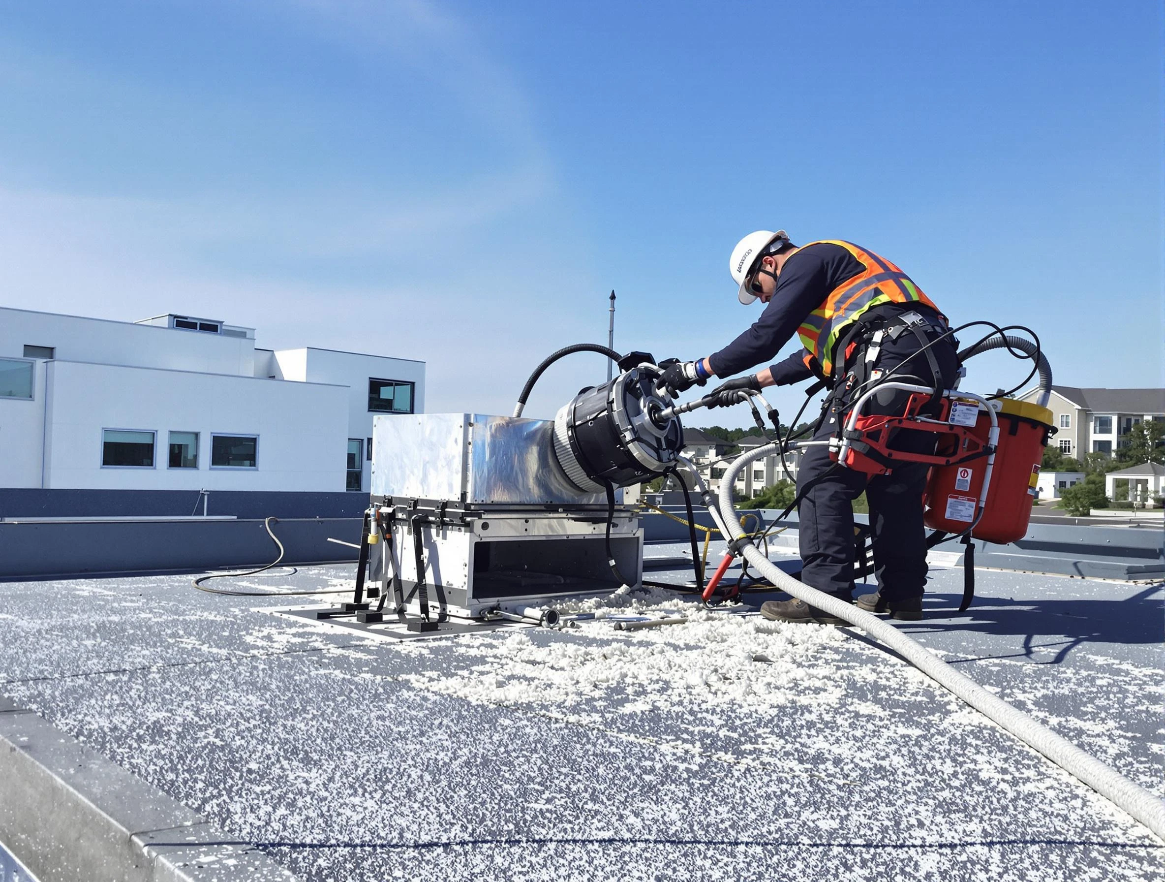 Roof Vent Cleaning service in Pleasant Grove, UT