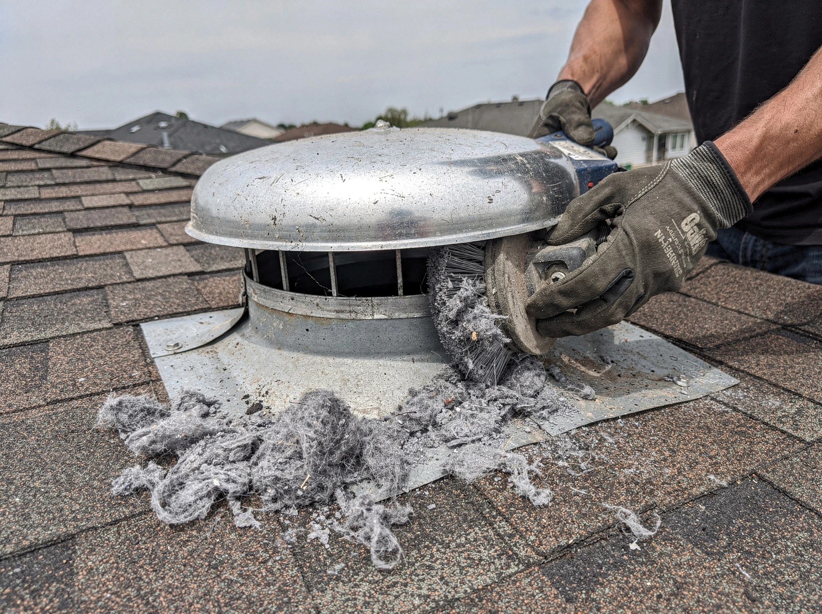 Roof Vent Cleaning service in Pleasant Grove, UT