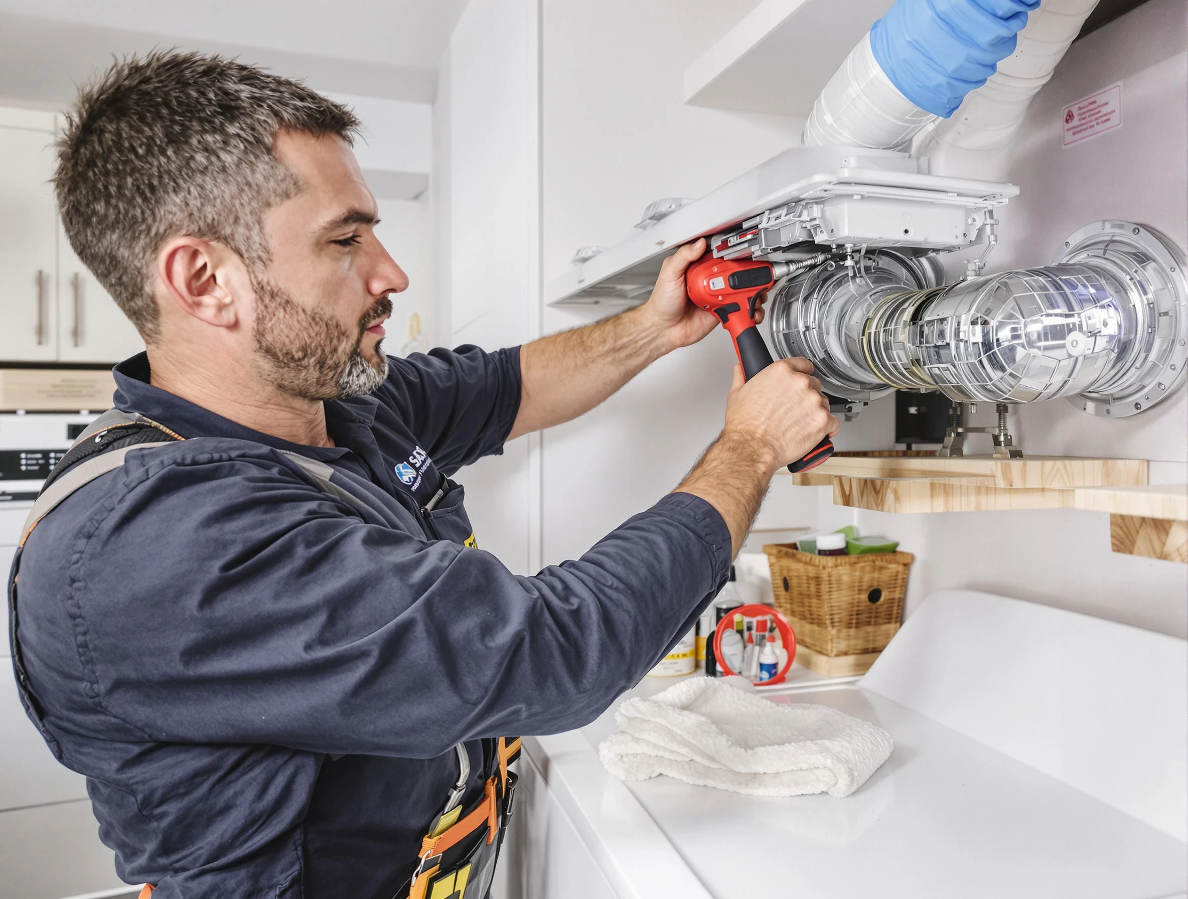 Exhaust Vent Cleaning service in Pleasant Grove, UT