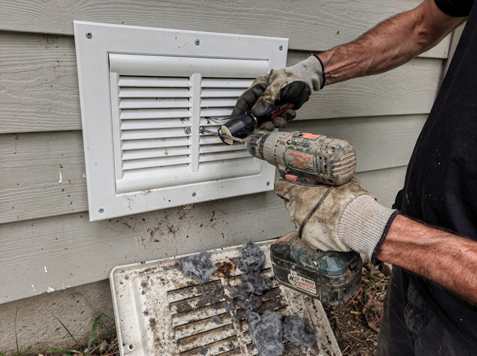 Vent Cover Replacement service in Pleasant Grove, UT