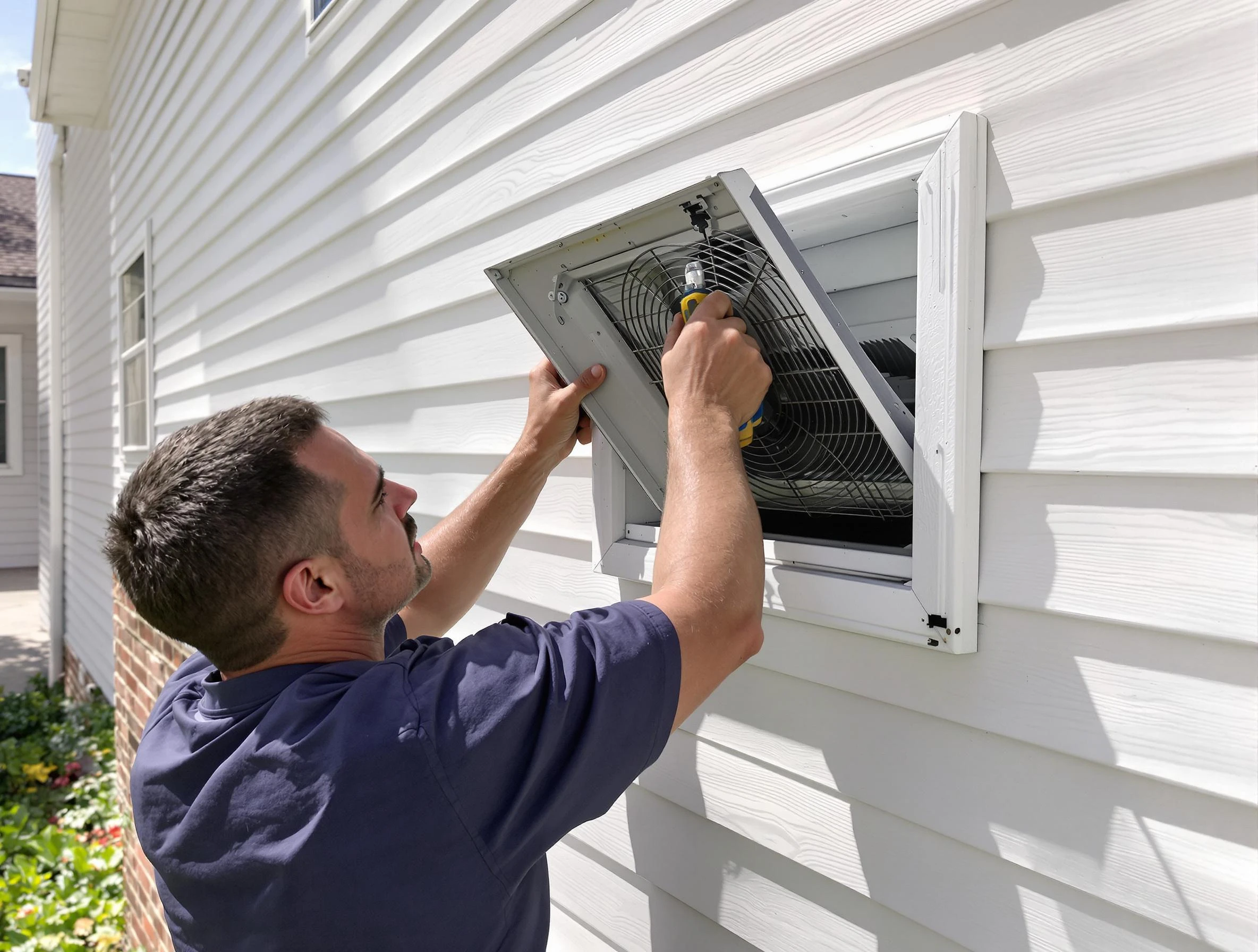 Vent Cover Replacement service in Pleasant Grove, UT