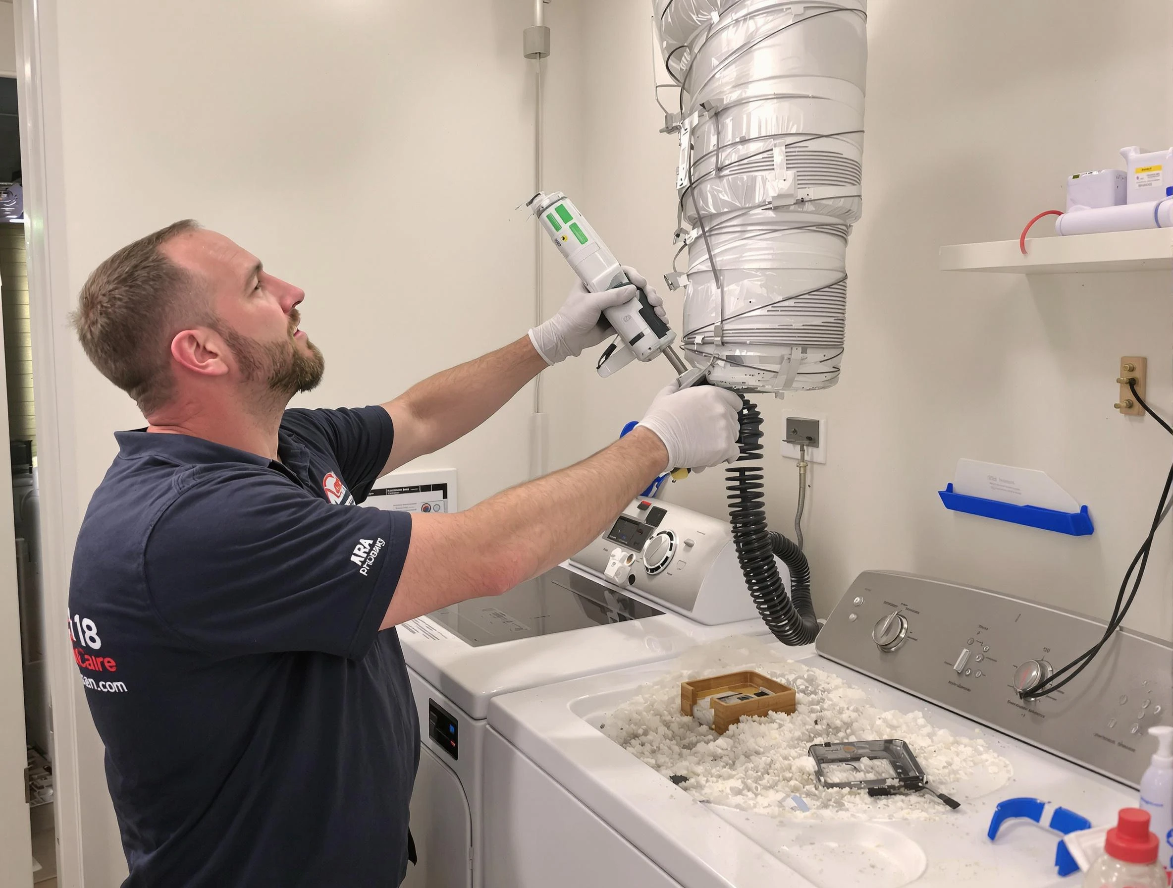 Gas Dryer Vent Cleaning service in Pleasant Grove, UT