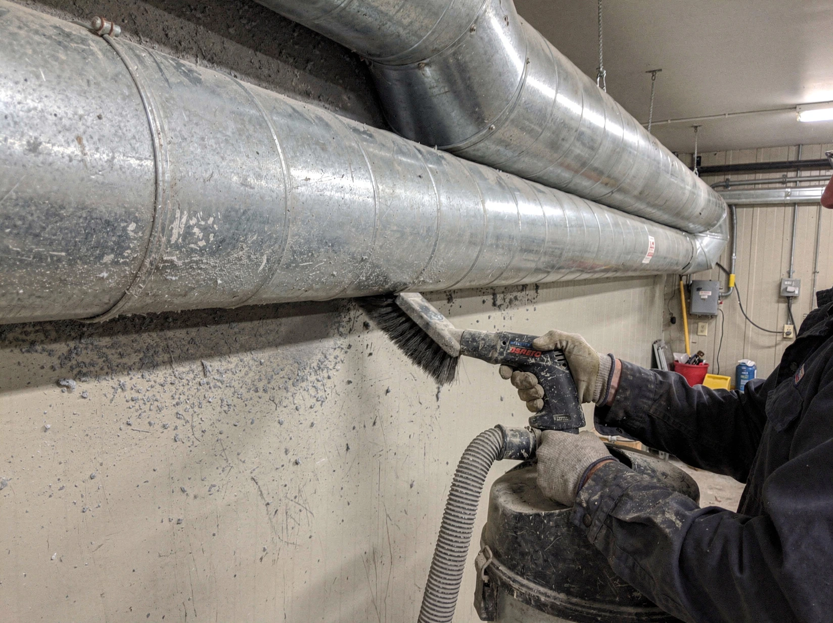 Industrial Vent Cleaning service in Pleasant Grove, UT