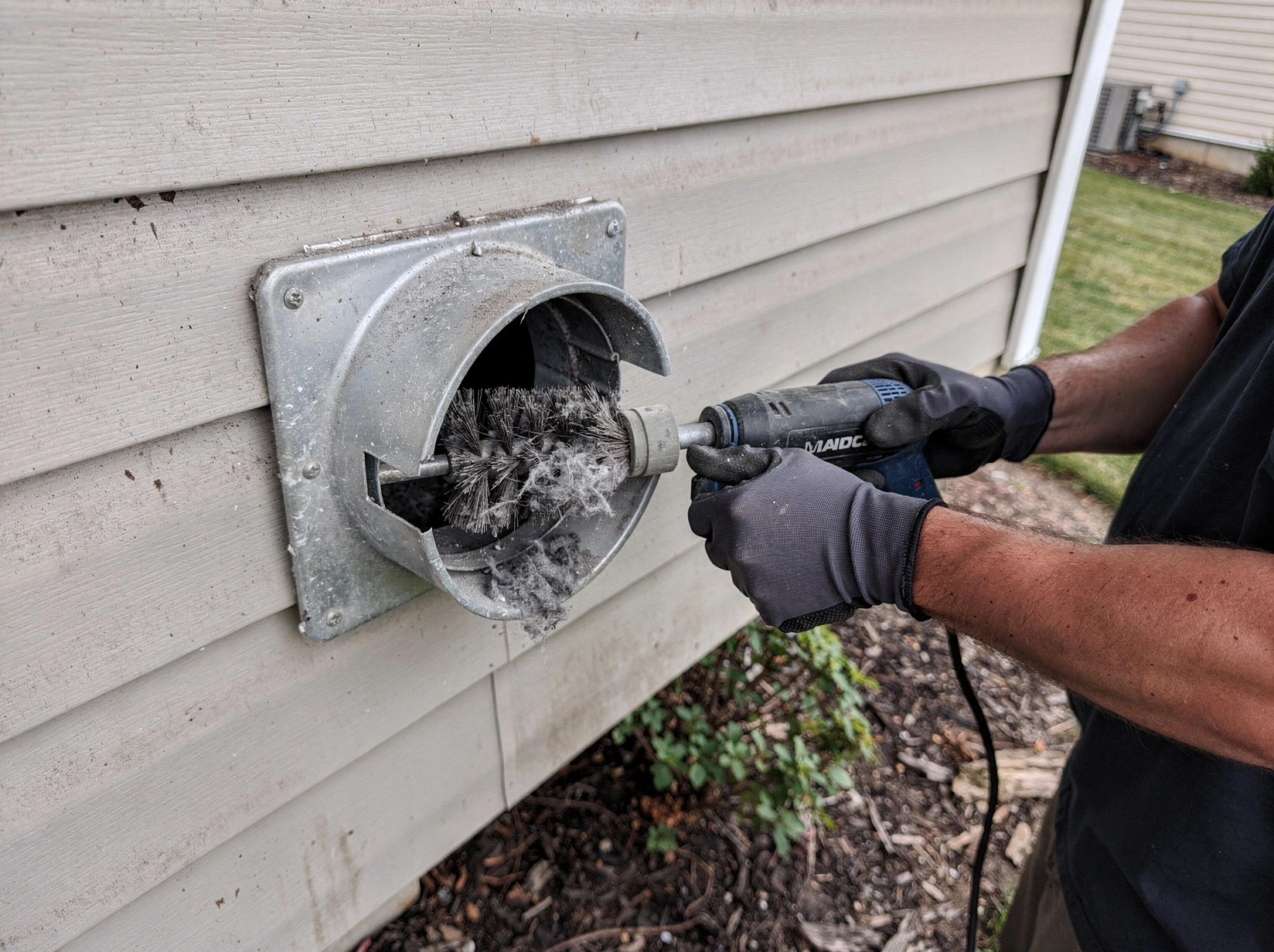 Residential Vent Cleaning service in Pleasant Grove, UT